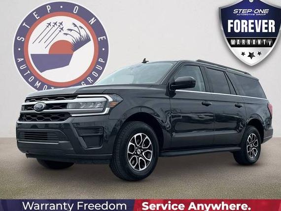 FORD EXPEDITION MAX 2024 1FMJK1H80REA36118 image